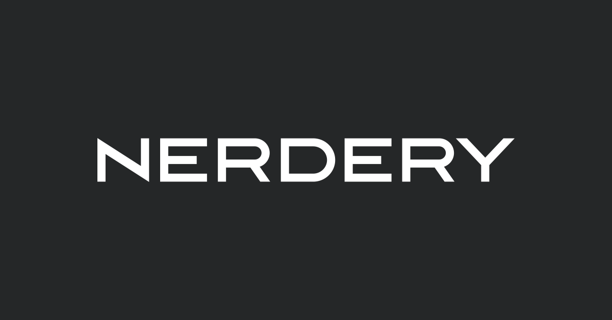 Nerdery logo